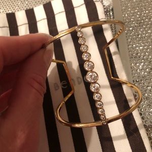 Henri Bendel harness cuff bracelet!!!!